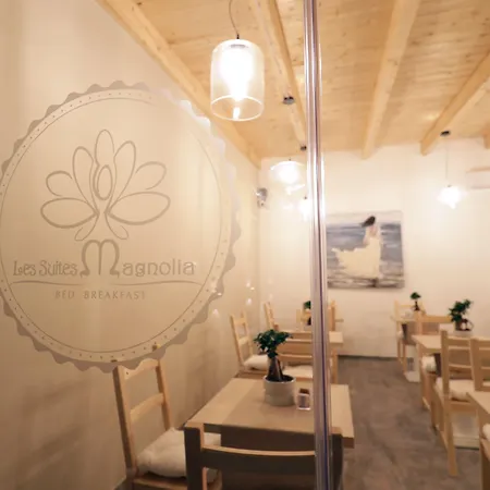 Les Magnolia