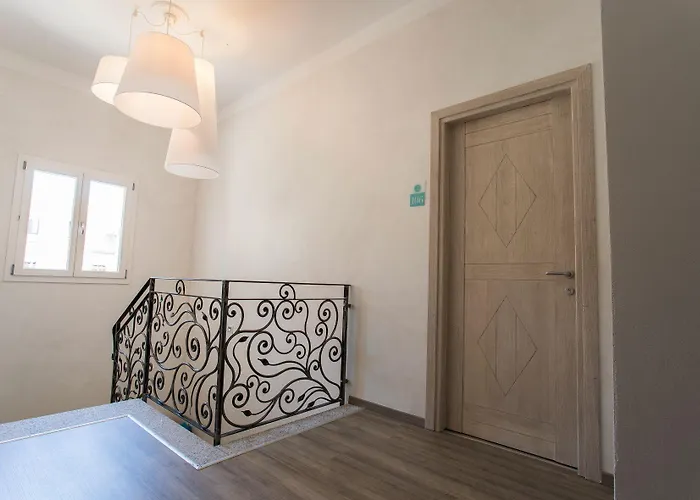 Les Magnolia Oda ve Kahvaltı Olbia