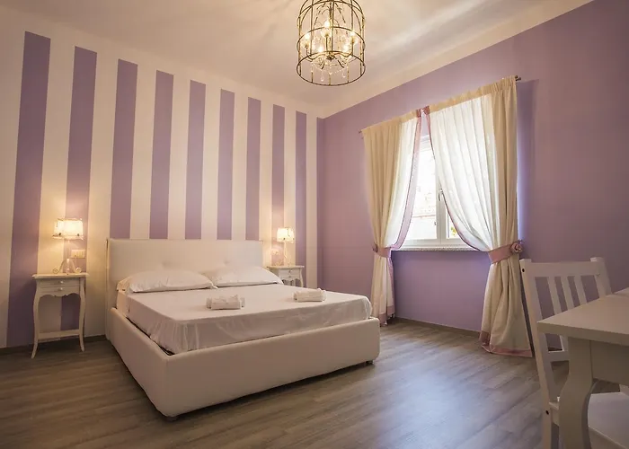 Les Magnolia Oda ve Kahvaltı Olbia