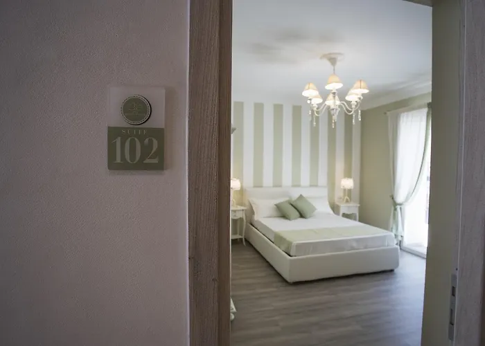 Bed & Breakfast Les Magnolia Olbia