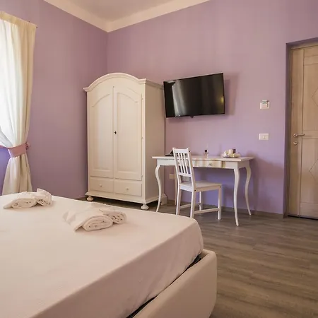 Bed & Breakfast Les Magnolia