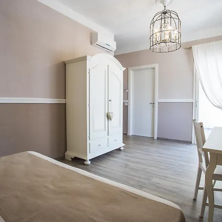 Les Magnolia Bed & Breakfast