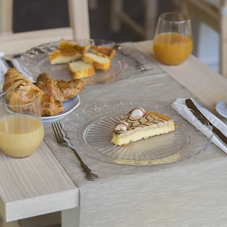 Bed & Breakfast Les Magnolia Olbia