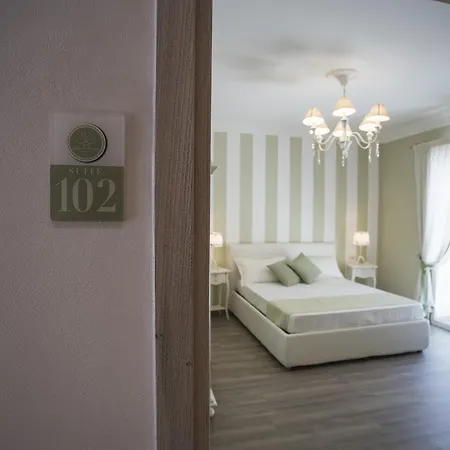 Bed & Breakfast Les Magnolia Olbia