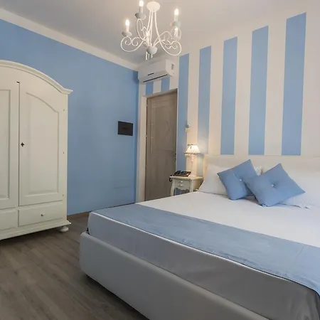 Bed and Breakfast Les Magnolia Όλμπια