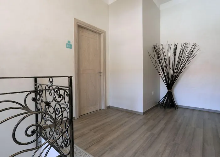 Les Magnolia Bed & Breakfast Olbia