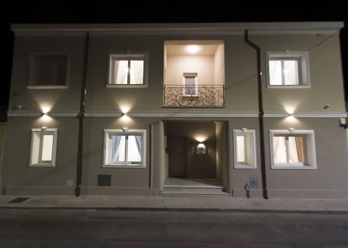 Les Magnolia Bed and breakfast 4*