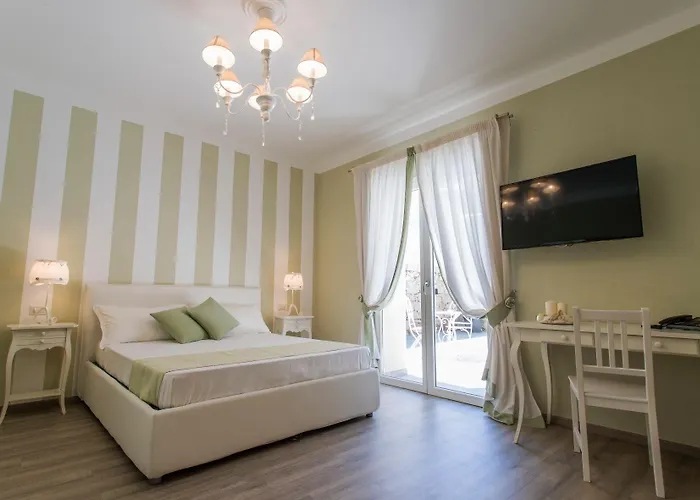 Les Magnolia Bed & Breakfast