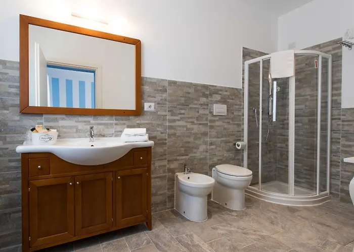 Bed and breakfast Les Magnolia 4*