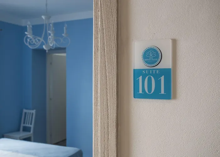 Les Magnolia 4* Olbia