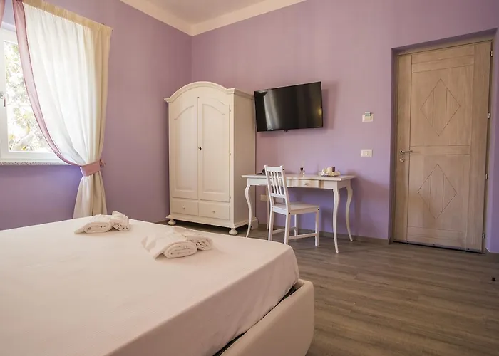 Bed and breakfast Les Magnolia