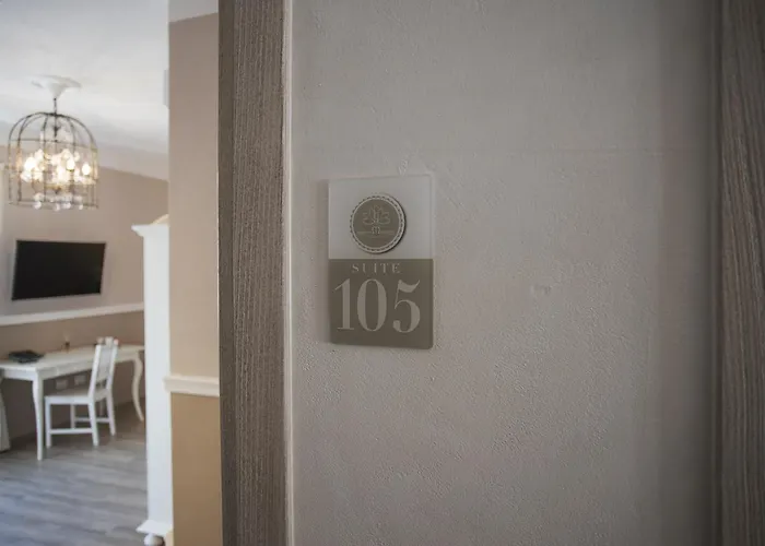 Les Magnolia Bed & Breakfast