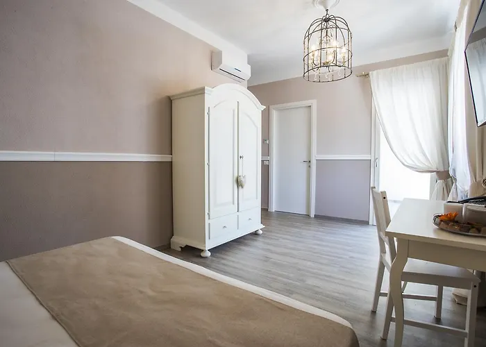 Les Magnolia Bed and breakfast