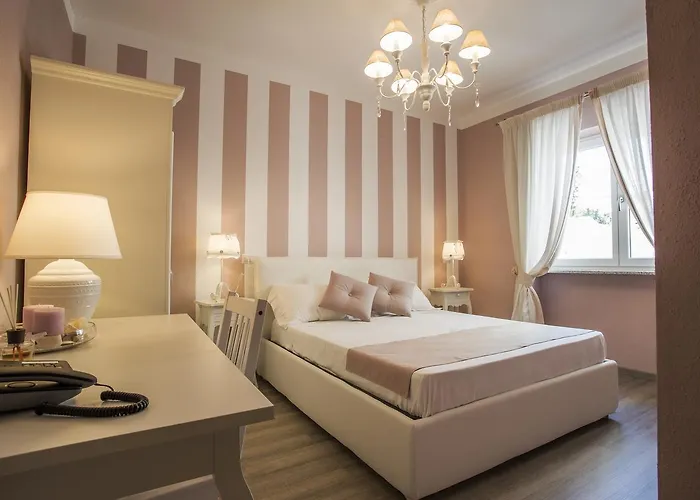 Les Magnolia Bed & Breakfast 4*